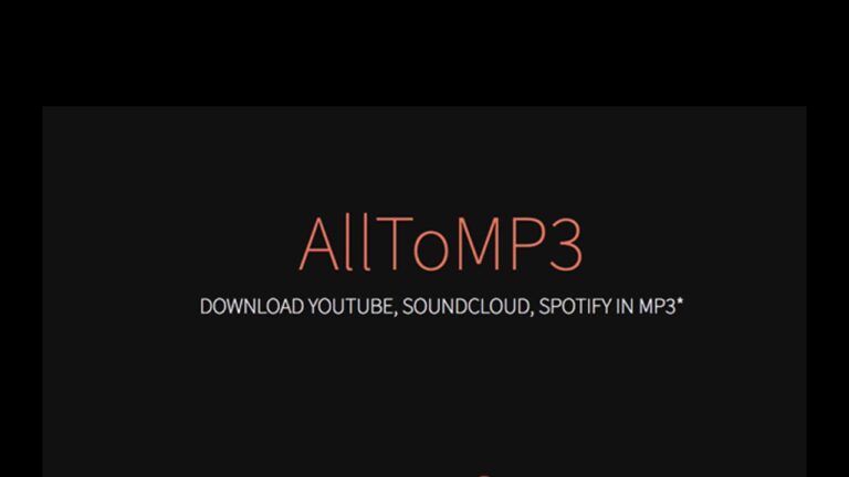 AllToMP3 falla en descargar canciones de Spotify