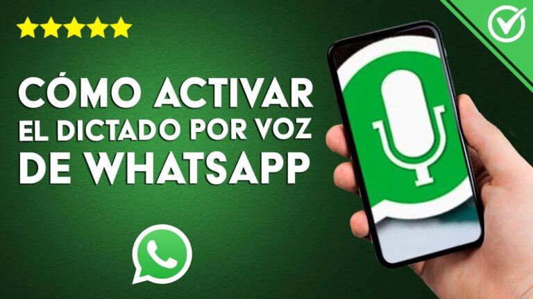 WhatsApp no permite dictado por voz sin permiso ¡Descubre cómo solucionarlo!