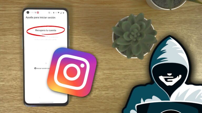 ¡Alerta! Me han robado mi cuenta de Instagram: ¿qué debo hacer?