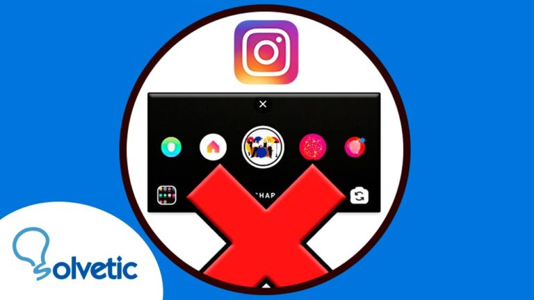Nueva app elimina filtros de Instagram en segundos