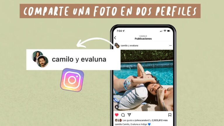Aprende a hacer una publicación conjunta en Instagram en 5 minutos