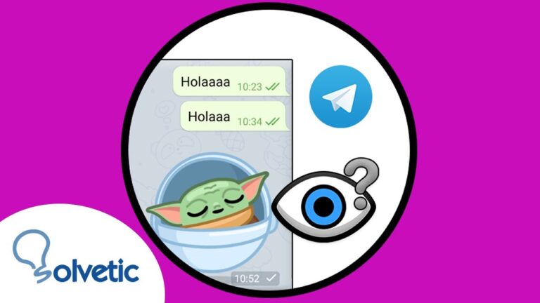 Descubre a qué hora leyeron tu mensaje en Telegram: ¡Ya es posible!